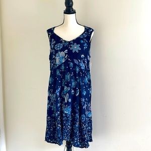 Bila women’s, size medium, midi dress